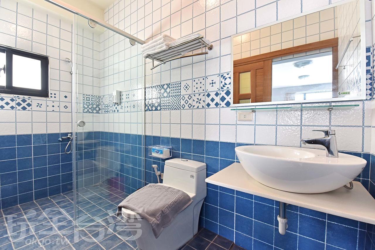Lai Seaside B&B Magong Exterior foto