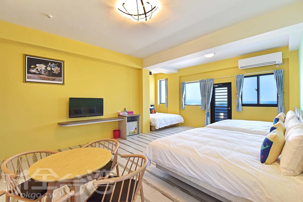 Lai Seaside B&B Magong Exterior foto