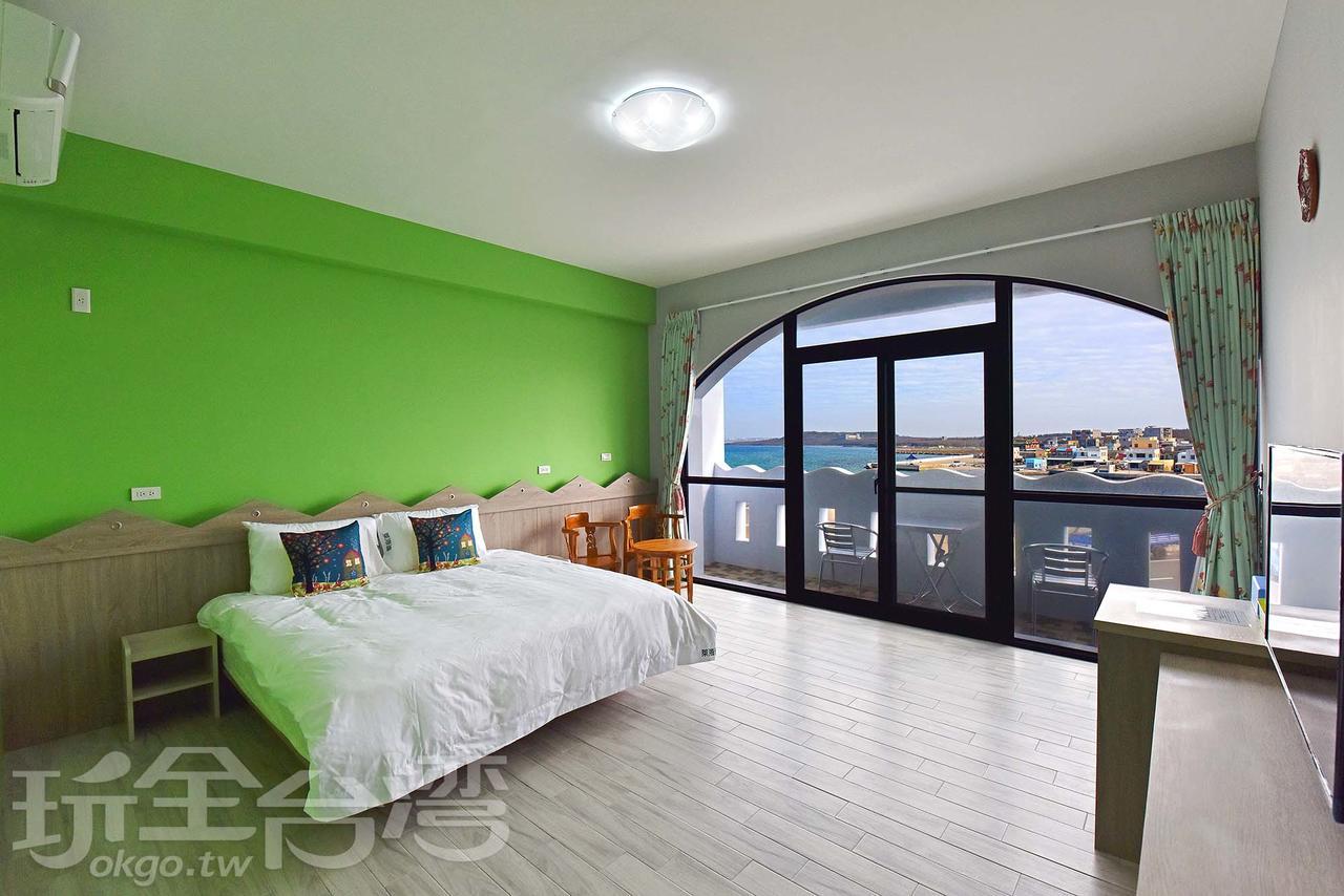 Lai Seaside B&B Magong Exterior foto