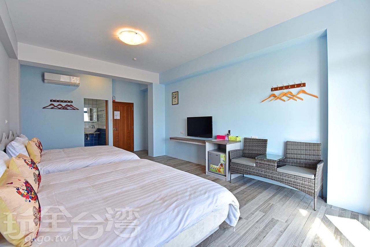 Lai Seaside B&B Magong Exterior foto