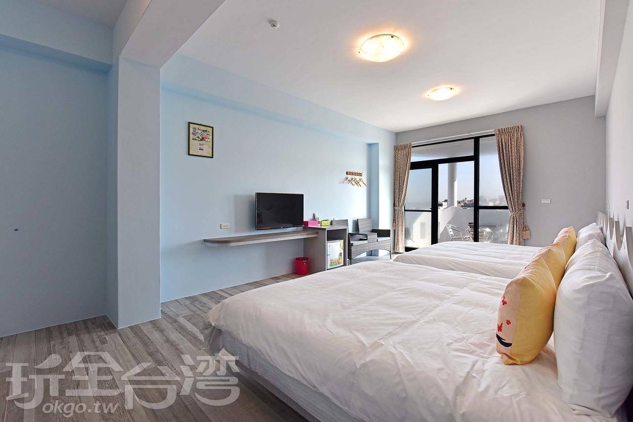 Lai Seaside B&B Magong Exterior foto